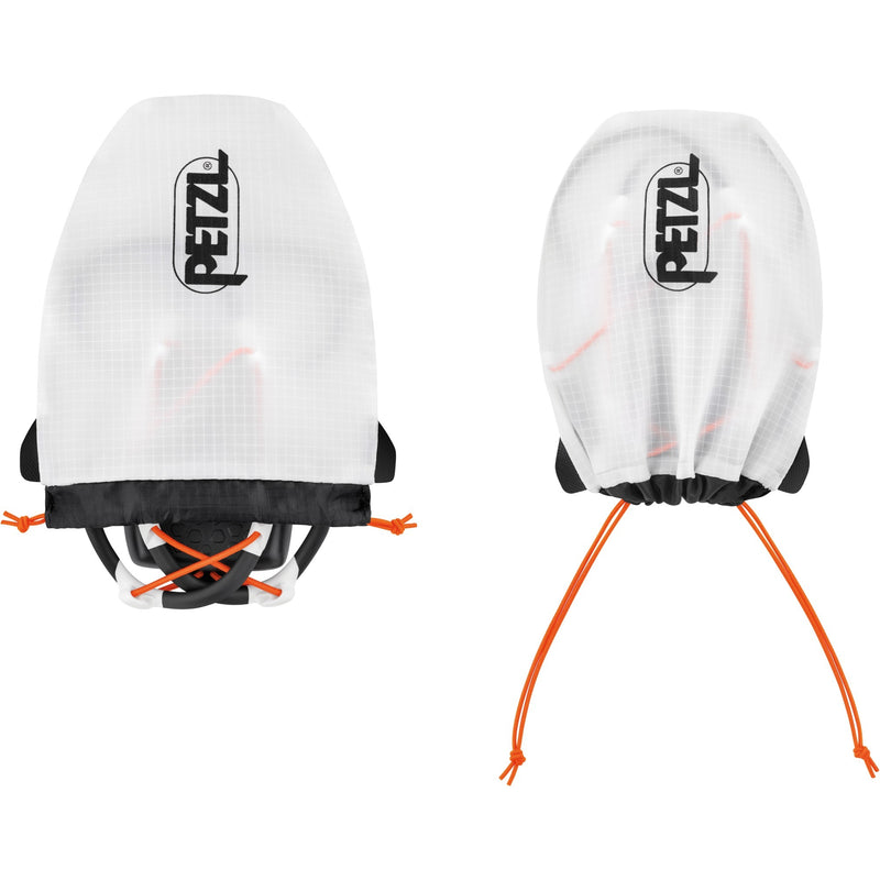 Load image into Gallery viewer, Petzl iko hoofdlamp ledverlichting (zwart wit)
