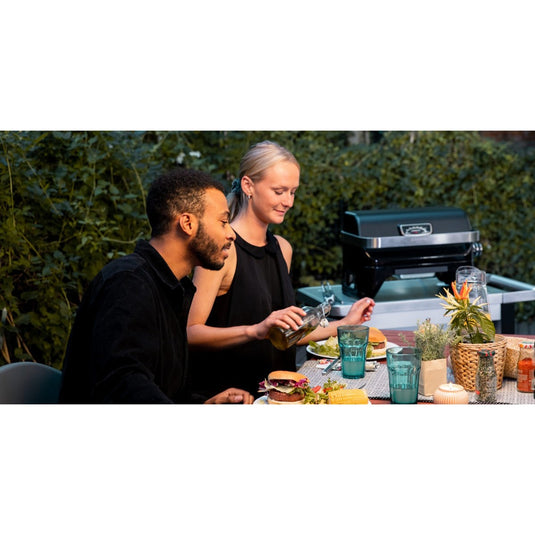 Campingaz attitude 2go gasbarbecue (zwart)