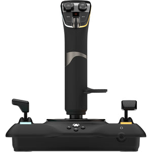 Turtle beach velocityone flightstick joystick (zwart, xbox series x|s | xbox one | windows 10 11)