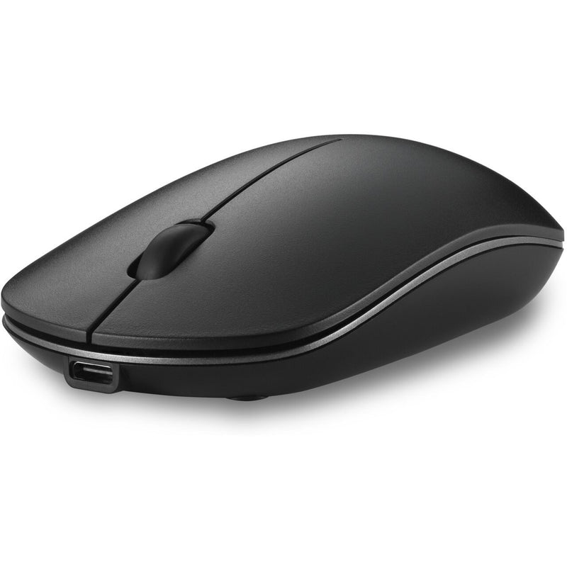 Load image into Gallery viewer, Kensington my230 eq rechargeable mouse - wireless – midsize (zwart, bluetooth, 2.4 ghz)
