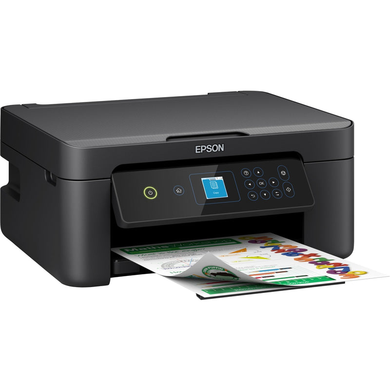 Load image into Gallery viewer, Epson expression home xp-3205 all-in-one inkjetprinter (zwart, usb, wlan, scan, kopie)
