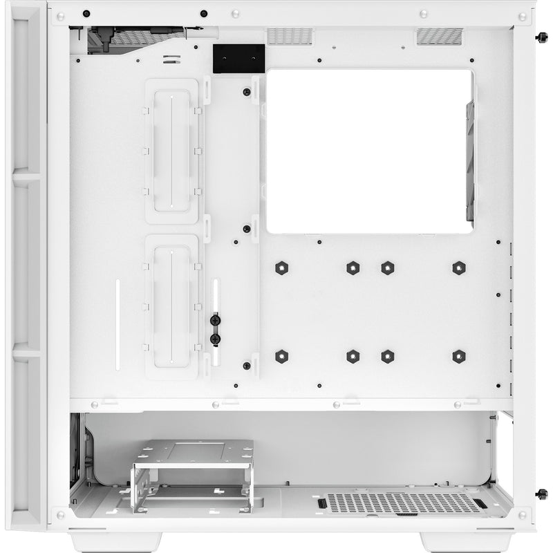 Load image into Gallery viewer, Deepcool ch560 digital midi tower behuizing (wit | 1x usb-a | 1x usb-c | rgb | tempered glass)
