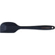 The windmill premium siliconen spatula - klein spatel (zwart)