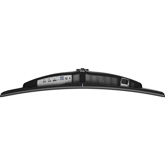 Msi mpg 321curx qd-oled 31.5 4k uhd curved gaming monitor (zwart, 2x hdmi, displayport, 2x usb-a, usb-b, usb-c, 240 hz)