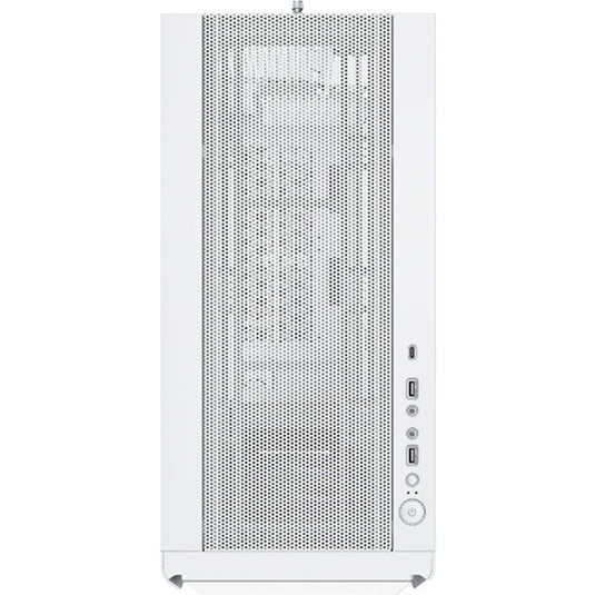 Montech sky two gx midi tower behuizing (wit | 2x usb-a | 1x usb-c | window)