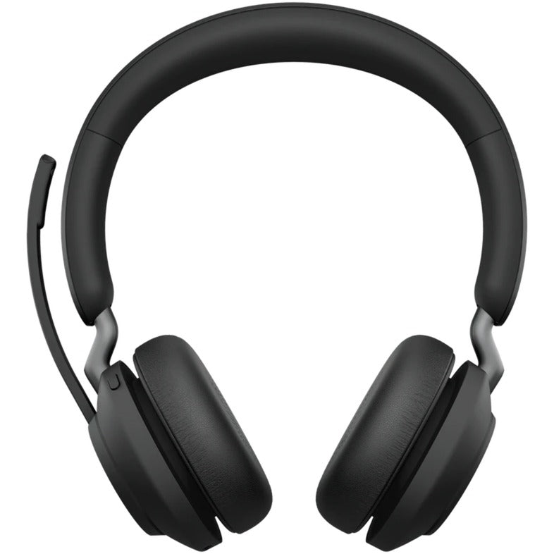 Load image into Gallery viewer, Jabra evolve2 65, ms stereo on-ear headset (zwart, microsoft teams, bluetooth)
