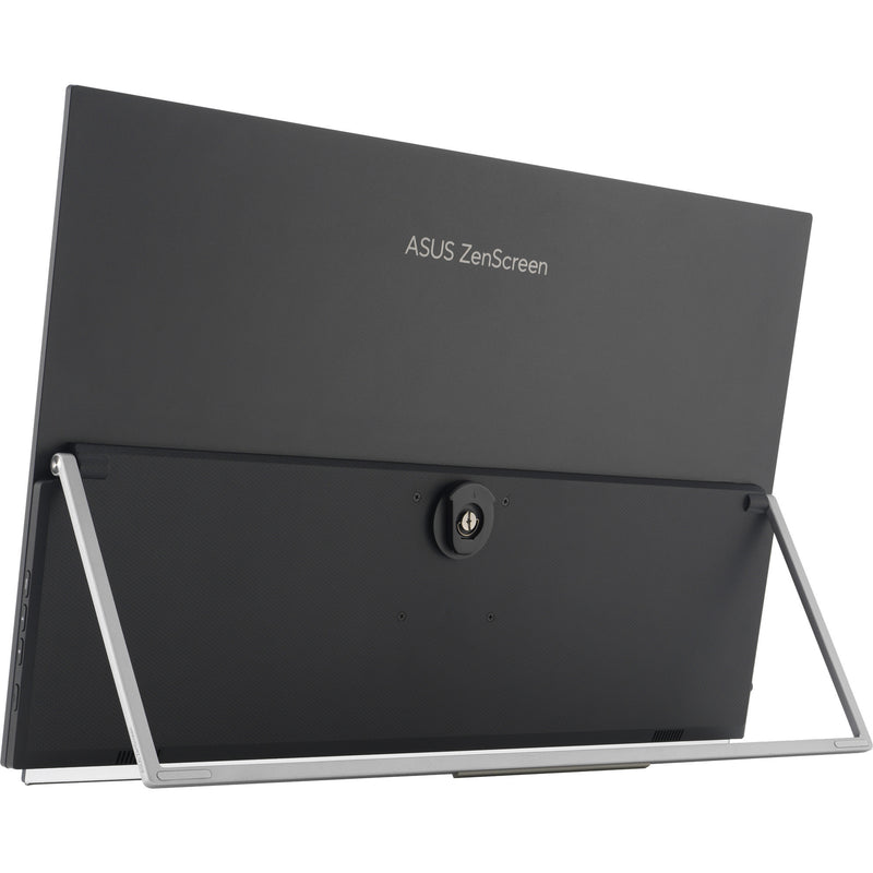 Load image into Gallery viewer, Asus zenscreen mb27acf 27 monitor (zwart, 100 hz, hdmi, usb type-c)
