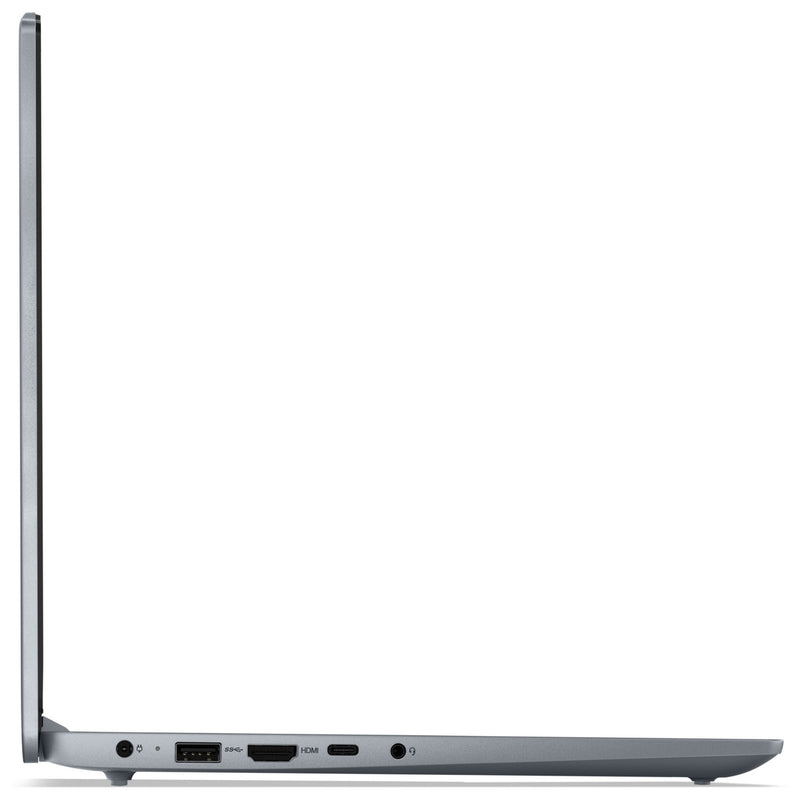 Load image into Gallery viewer, Lenovo ideapad slim 3 14amn8 (82xn00b8mh) 14 laptop (grijs | ryzen 3 7320u | radeon 610m | 8 gb | 512 gb ssd)
