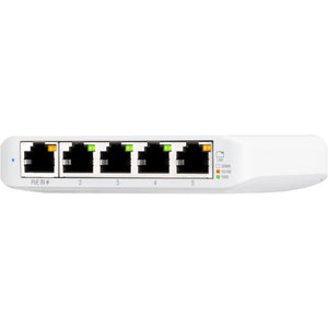 Ubiquiti unifi flex mini switch (wit)