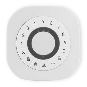 Frient slimme keypad