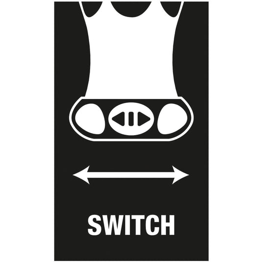 Wera kraftform kompakt pistol ra -r 1, 7‑delig bitset (zwart groen)