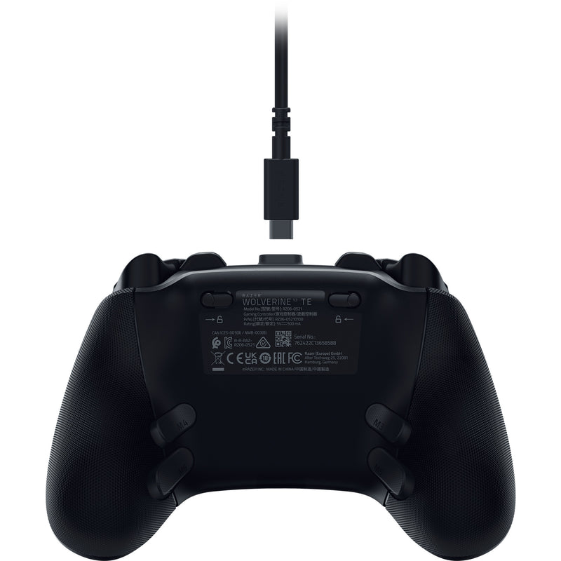 Load image into Gallery viewer, Razer wolverine v3 tournament edition 8k gamepad (zwart, pc)
