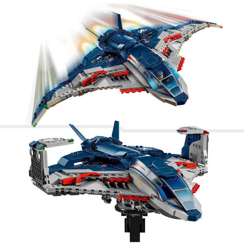Load image into Gallery viewer, Lego super heroes marvel 76325 avengers age of ultron
