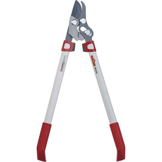 Wolf-garten takkenschaar power cut rr* 650 - lengte 650mm - aluminium hefboomarmen - 2x meer kracht - messpanning instelbaar