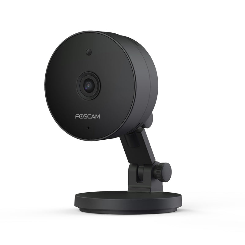 Load image into Gallery viewer, Foscam c5m beveiligingscamera (zwart, 3k, 5mp, dual-band wi-fi)
