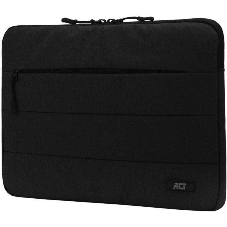 Load image into Gallery viewer, Act connectivity city laptop sleeve 15,6 (zwart)
