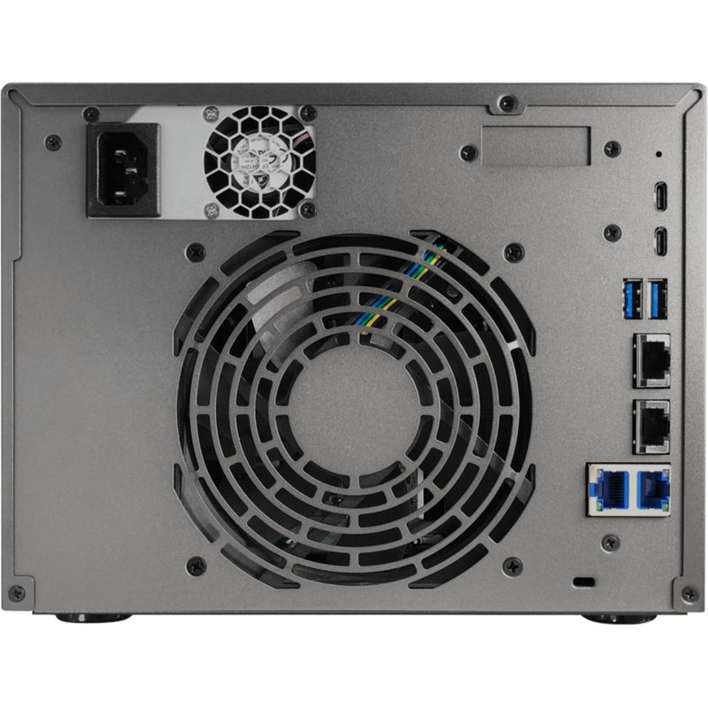Load image into Gallery viewer, Asustor lockerstor 6 as6806t nas (zwart)

