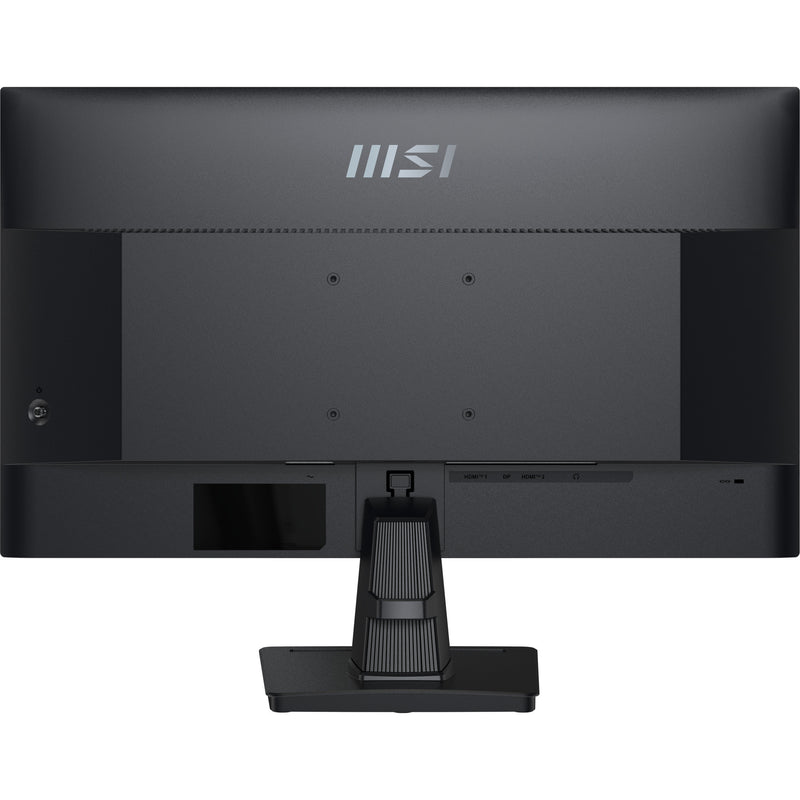 Load image into Gallery viewer, Msi pro mp275q 27 monitor (zwart, 2x hdmi, displayport)
