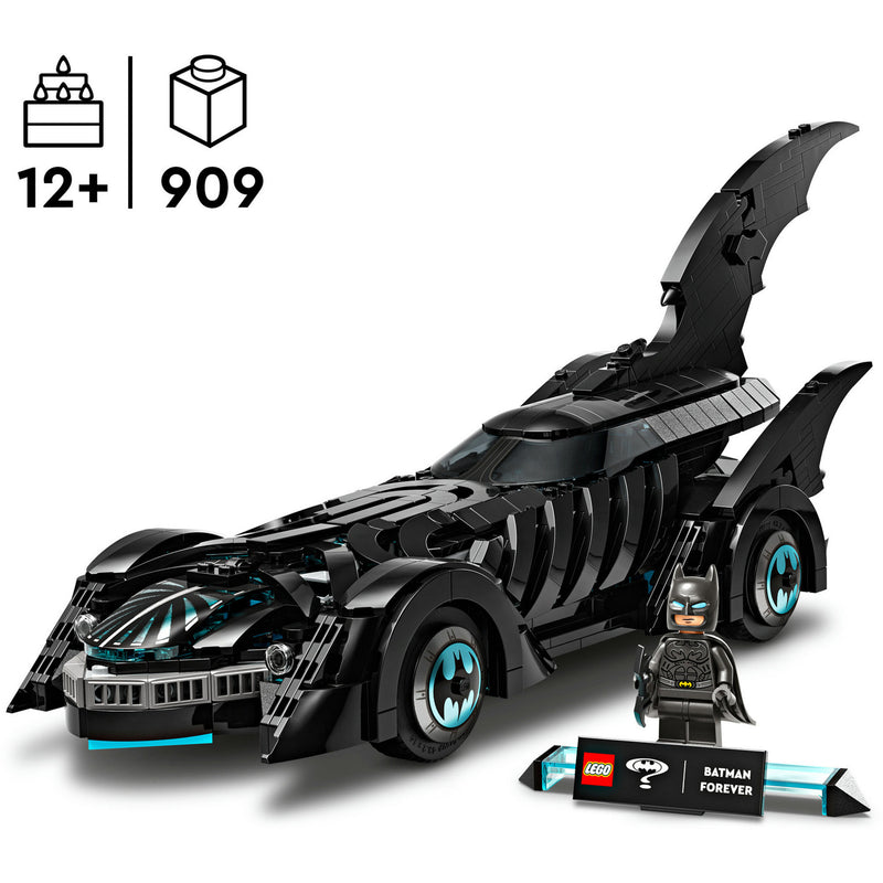 Load image into Gallery viewer, Lego super heroes 76304 batman forever batmobile
