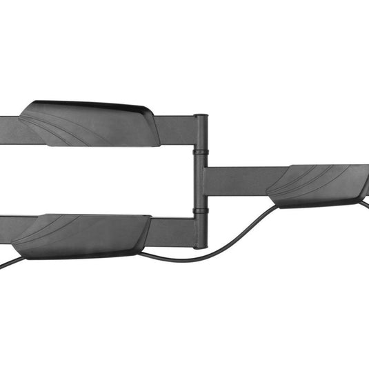 Tv-wandbeugel act ac8354 zwart 55 inch