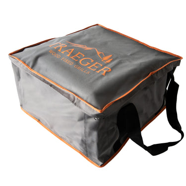 Traeger ranger to go bag tas (zwart oranje)