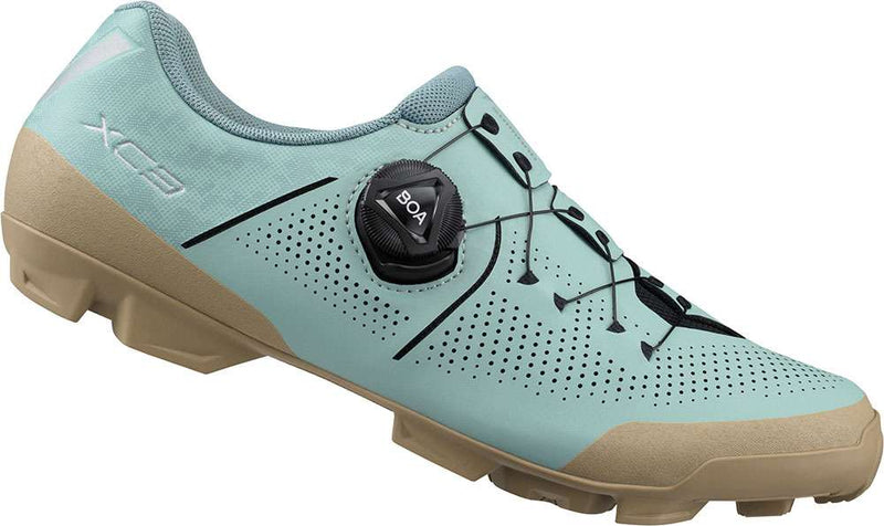 Load image into Gallery viewer, Shimano sh-xc302w - women's mtb shoes
