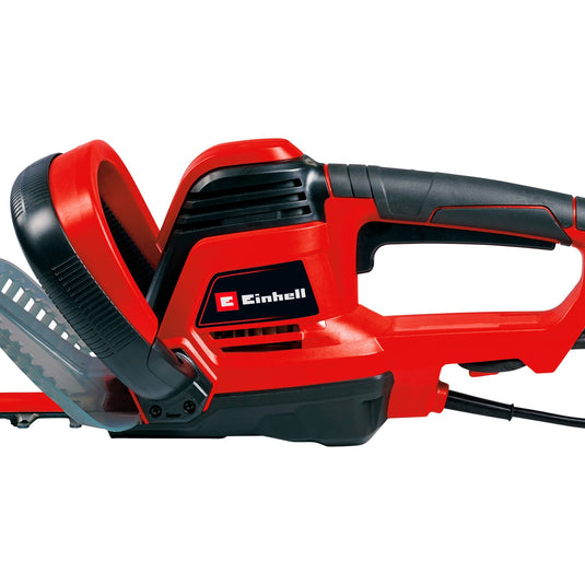 Einhell heggenschaar gc-eh 6055 1 (rood zwart, 600w)