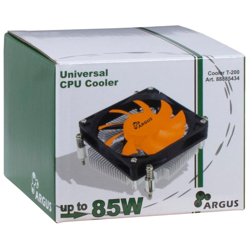 Load image into Gallery viewer, Inter-tech argus t-200 cpu-koeler
