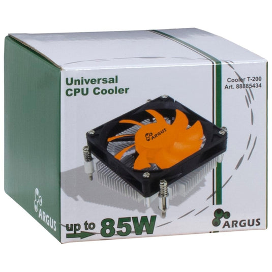 Inter-tech argus t-200 cpu-koeler