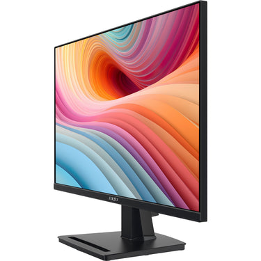 Msi pro mp275q 27 monitor (zwart, 2x hdmi, displayport)