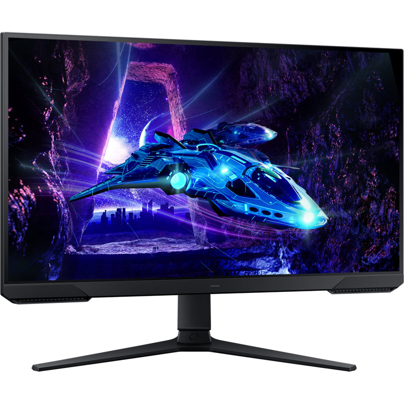 Load image into Gallery viewer, Samsung odyssey g3 g30d 32 gaming monitor (zwart, hdmi, displayport, 180 hz)
