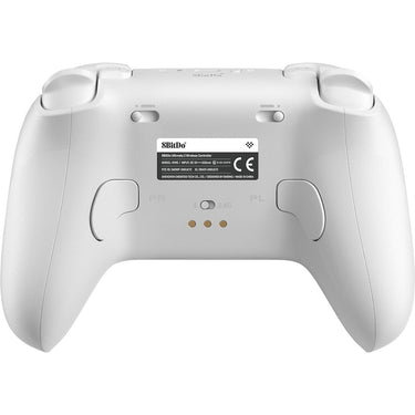 8bitdo ultimate 2 wireless controller (wit, 2.4 ghz bluetooth, usb, pc)