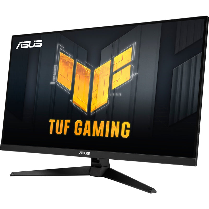 Load image into Gallery viewer, Asus tuf gaming vg32uqa1a 32 4k uhd monitor (zwart, 2x hdmi, 1x displayport, 2x usb-a 3.2 (5 gbit s), 160 hz)
