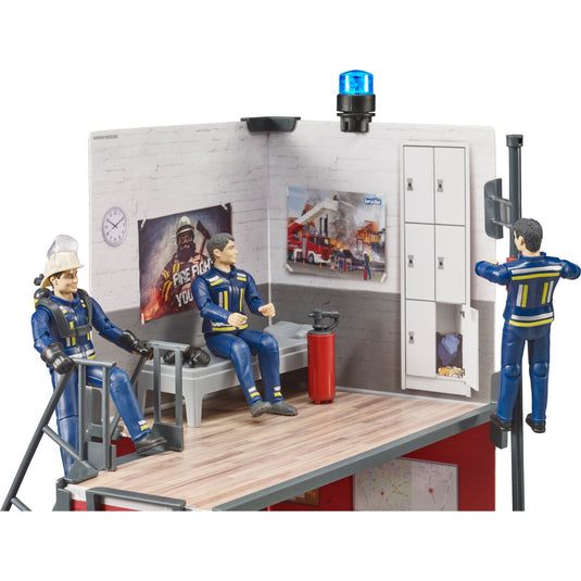Bruder zwaailicht module modelvoertuig (02807)
