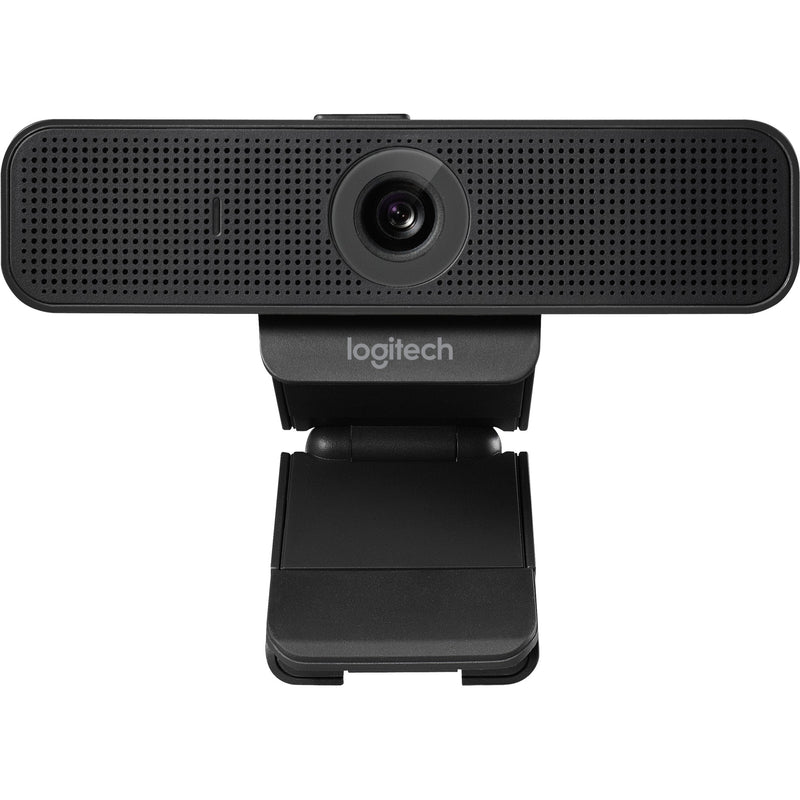 Load image into Gallery viewer, Logitech c925e webcam (zwart)
