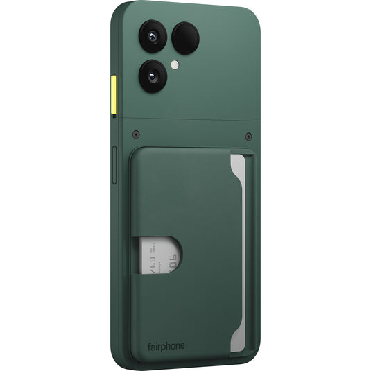 Fairphone (gen. 6) pashouder kaarthouder (groen)