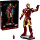 Lego super heroes 76344 marvel iron man mark 3 verzameleditie