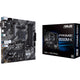 Asus prime b550m-k socket am4 moederbord (zwart wit, raid, gb-lan, sound, µatx)