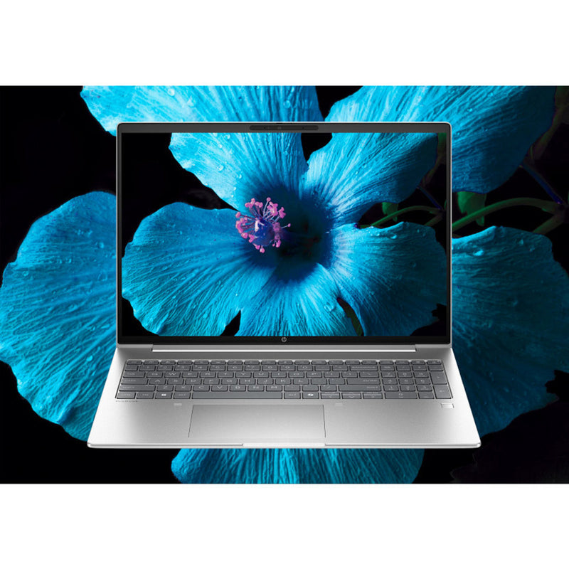 Load image into Gallery viewer, Hp probook 4 g1ir 16 (b39xpat) 16 laptop (zilver | core 5 120u | intel graphics | 16 gb | 512 gb ssd)
