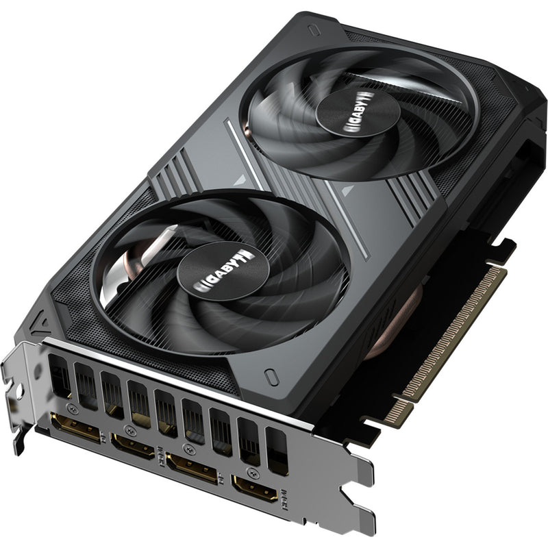 Load image into Gallery viewer, Gigabyte geforce rtx 5050 windforce oc 8g grafische kaart (2x displayport, 2x hdmi 2.1, dlss 4)
