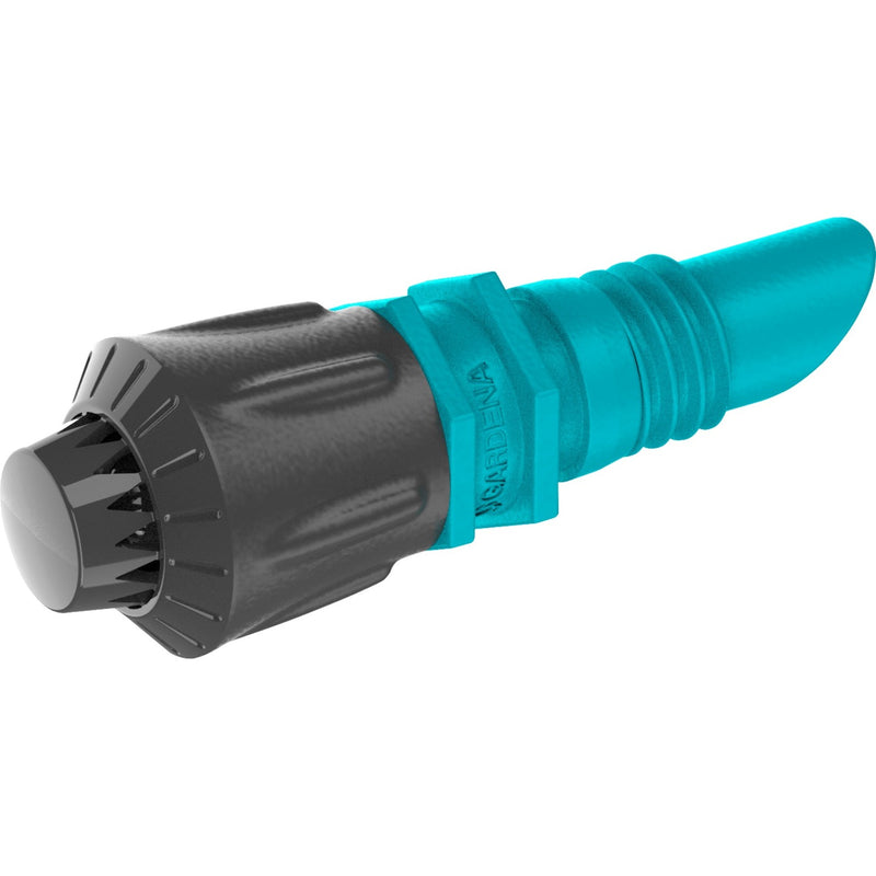 Load image into Gallery viewer, Gardena sproeier 360° (zwart turquoise, 5 stuks)
