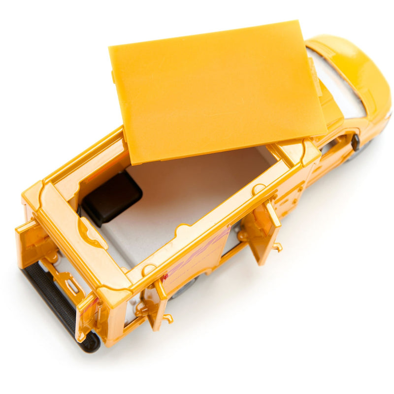 Load image into Gallery viewer, Siku super - mercedes-benz sprinter dhl koerierdienst modelvoertuig (schaal 1:50)
