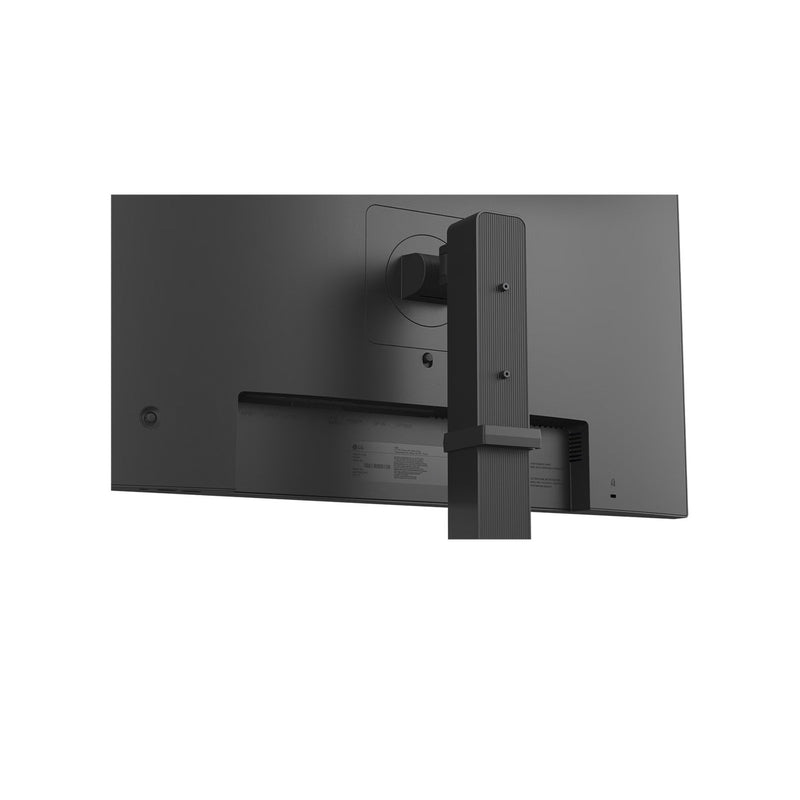 Load image into Gallery viewer, Lg 27ba750 27 monitor (zwart, hdmi, displayport, audio, lan, usb-c)
