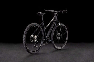 Cube nature one lady black´n´black