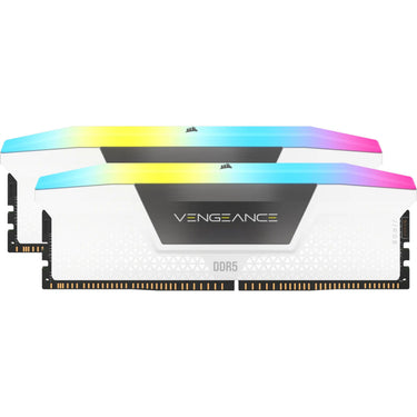 Corsair vengeance rgb ddr5 light enhancement kit ledverlichting (wit, cmhlekit2w-d5)