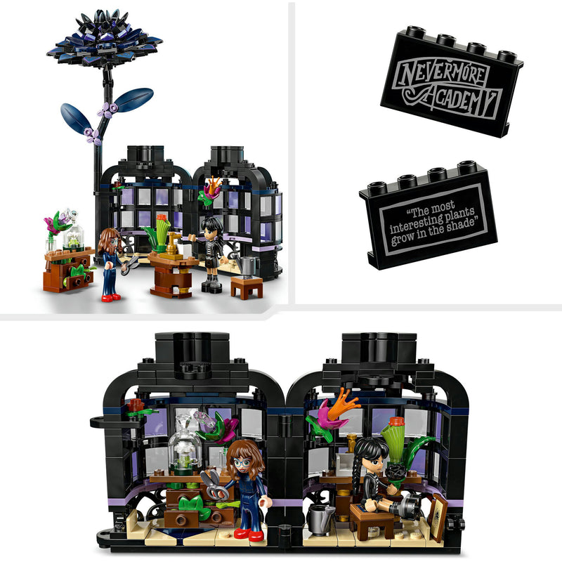 Load image into Gallery viewer, Lego ® wednesday zwarte dahlia - 76784

