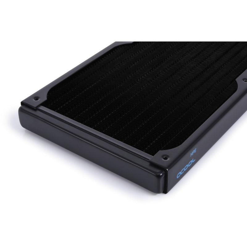 Load image into Gallery viewer, Alphacool nexxxos st20 hpe full copper 120 mm radiator (zwart)
