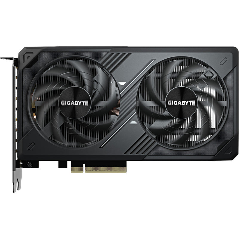 Load image into Gallery viewer, Gigabyte geforce rtx 5060 windforce oc 8g grafische kaart (3x displayport, 1x hdmi, dlss 4)
