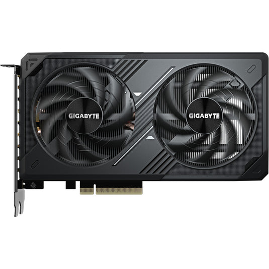 Gigabyte geforce rtx 5060 windforce oc 8g grafische kaart (3x displayport, 1x hdmi, dlss 4)