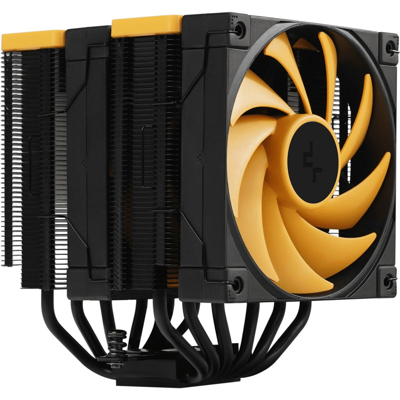 Load image into Gallery viewer, Deepcool ak620 zero dark zoria cpu-koeler (zwart)
